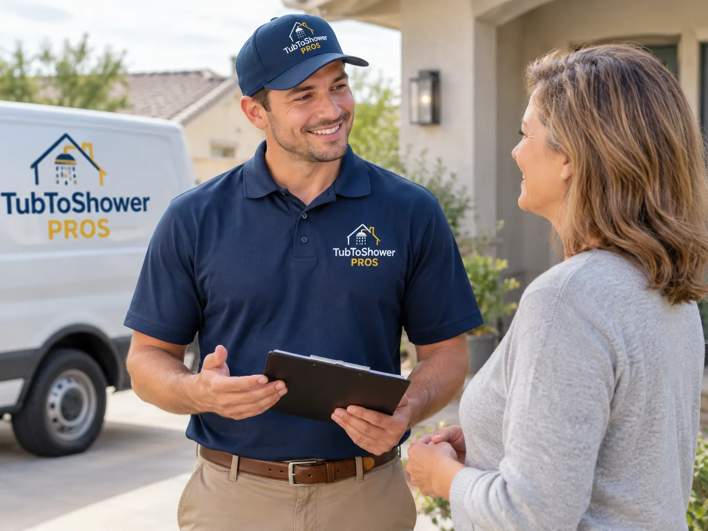 Tub Shower Conversion Wimberley, TX FAQs